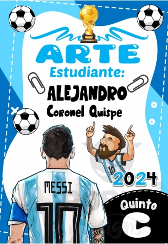 Messi Caratula 02